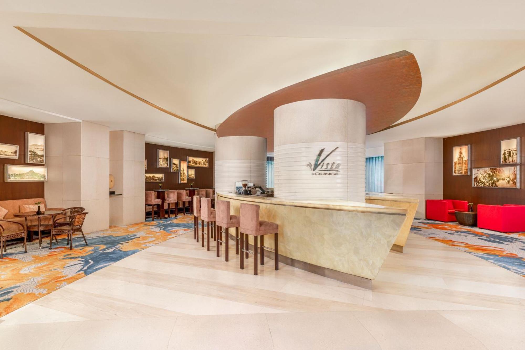 Sheraton Xiamen Hotel Exterior foto