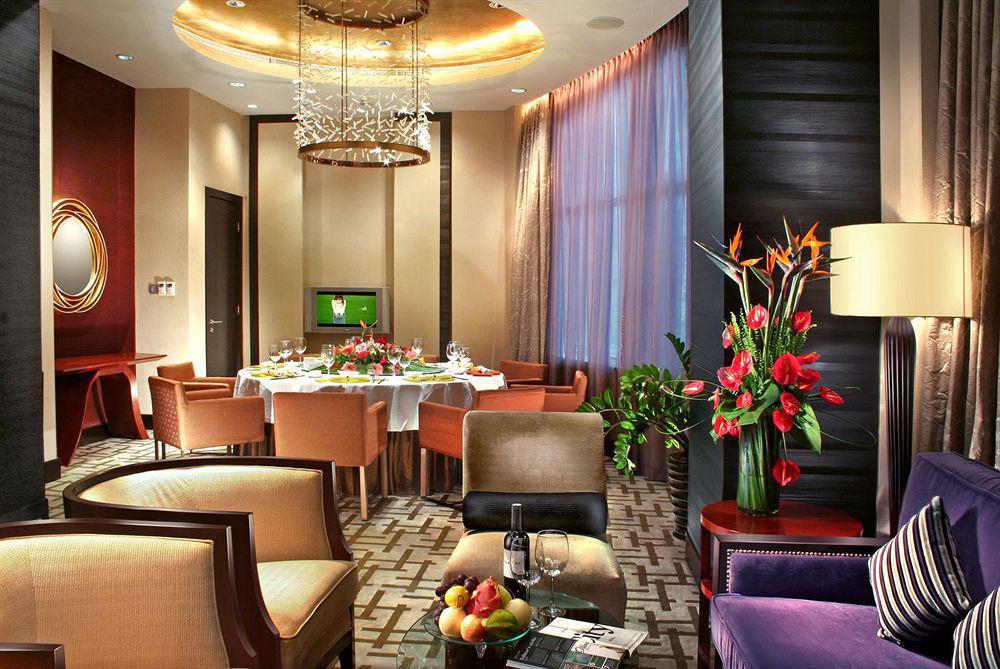 Sheraton Xiamen Hotel Restaurante foto